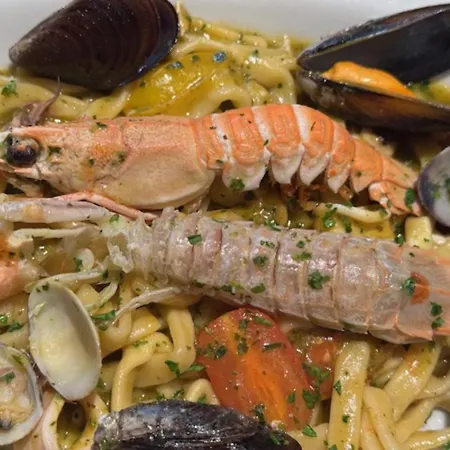 Hotell Ristorante Milton