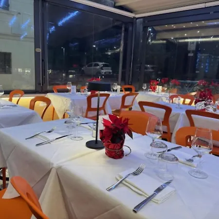 Ristorante Milton Hotell Varazze