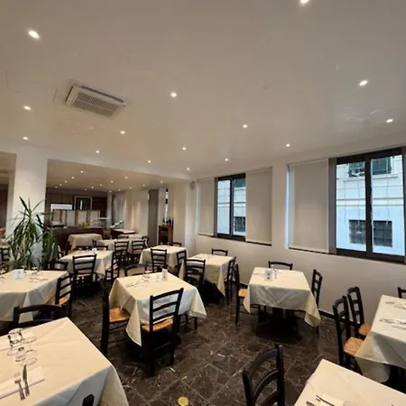 Ristorante Milton 2* فاراتسي