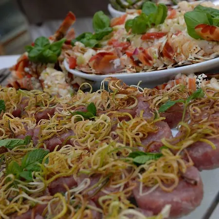 فندق Ristorante Milton فاراتسي