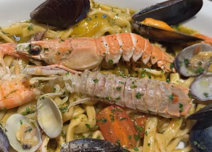 מלון Ristorante Milton