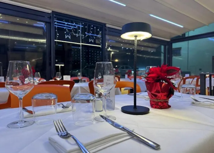 Ristorante Milton מלון 2*