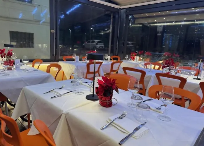 Ristorante Milton מלון ואראצה