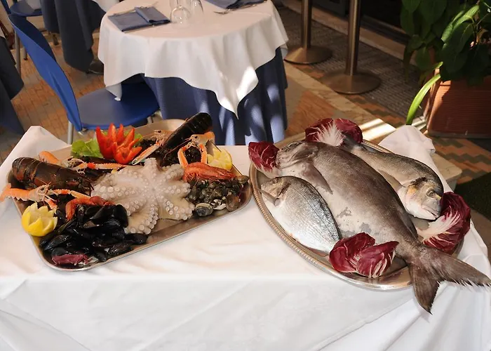 מלון Ristorante Milton