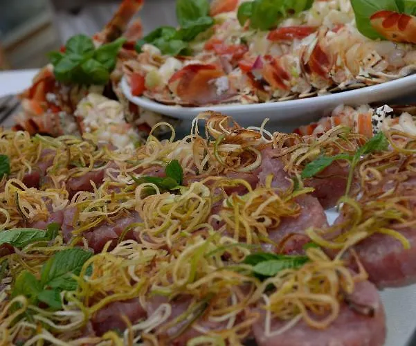 Hotel Ristorante Milton Varazze
