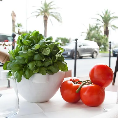 Ristorante Milton Szálloda Varazze