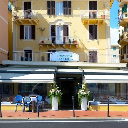 Ristorante Milton Szálloda Varazze