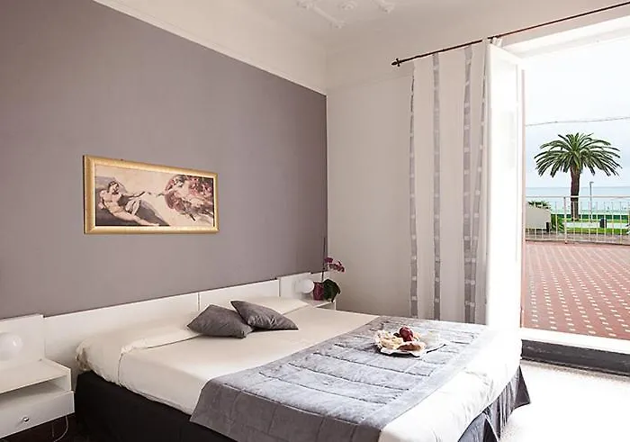 Отель Ristorante Milton