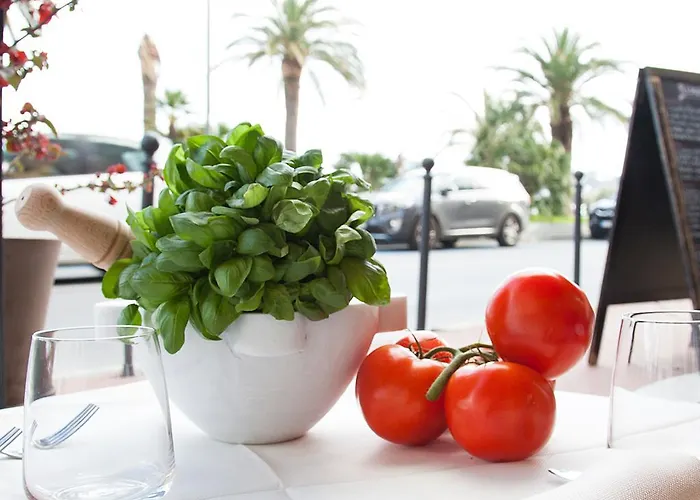 Ristorante Milton Hotel Varazze